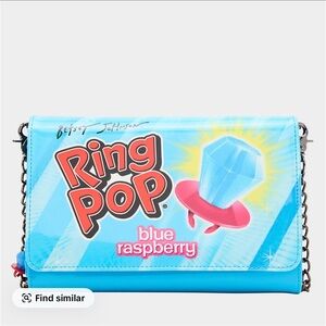 Betsey Johnson Ring pop EDITION NEW✨✨✨